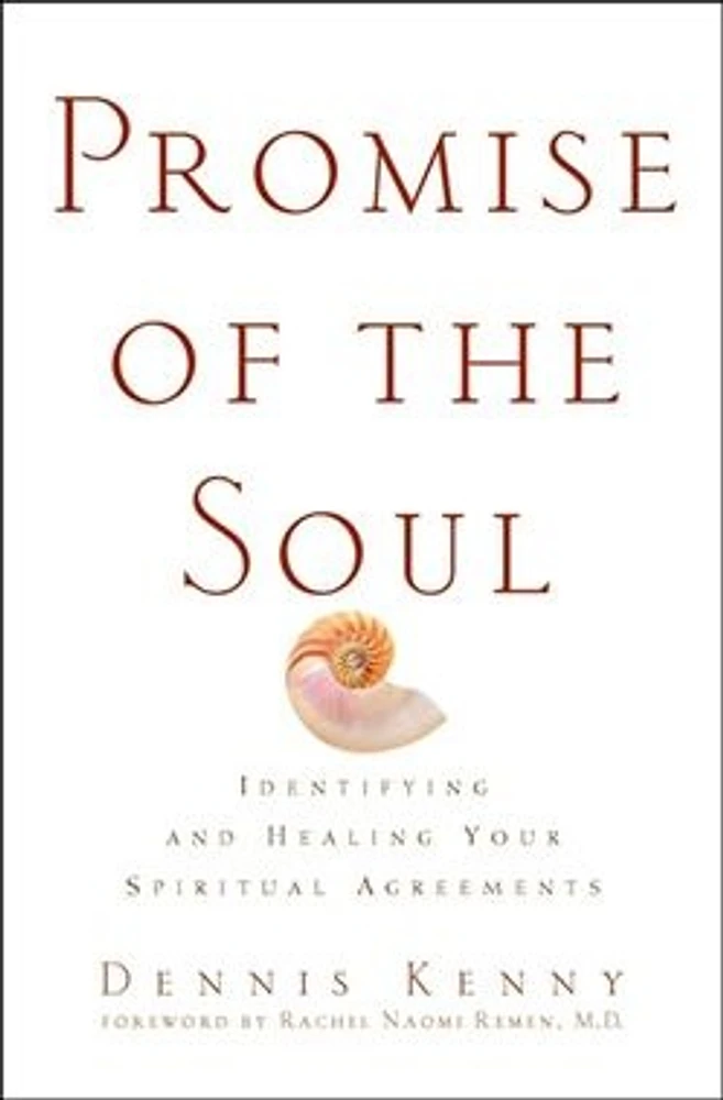 Promise of the Soul: Identifying and Healing Your Spiritual Agreements