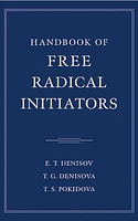 Handbook of Free Radical Initiators