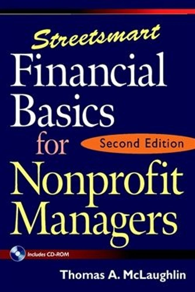 Streetsmart Financial Basics for Nonprofit Managers