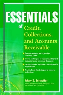 Essentials of Credit, Collections, and Accounts Receivable