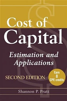 Cost of Capital: Estimation and Applications