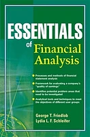 Essentials of Financial Analysis