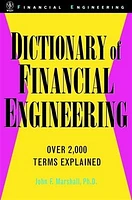 Dictionary of Financial Engineering