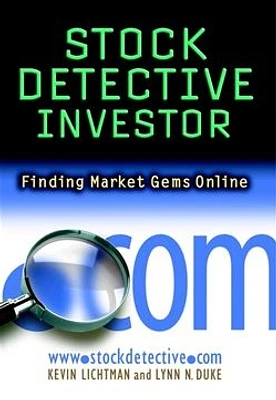 Stock Detective Investor: Finding Market Gems Online 