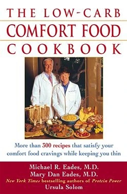 The Low-Carb Comfort Food Cookbook