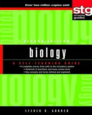 Biology : A Self-Teaching Guide