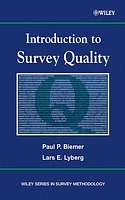 Introduction to Survey Quality