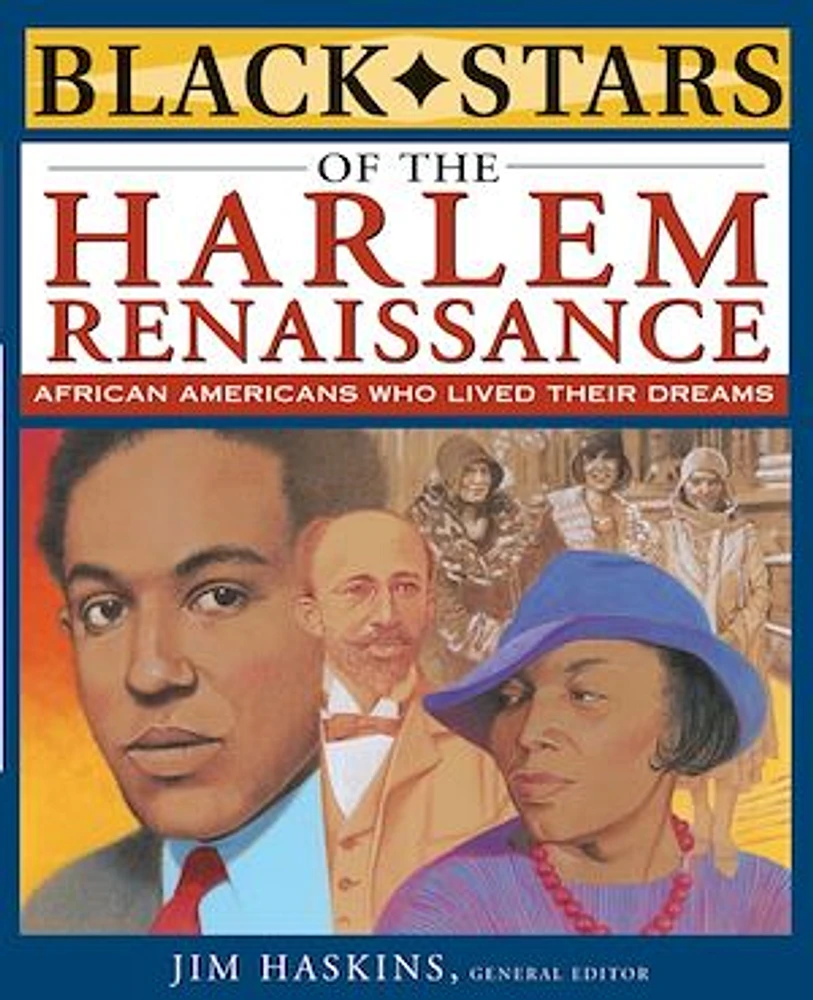 Black Stars of the Harlem Renaissance