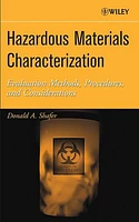 Hazardous Materials Characterization