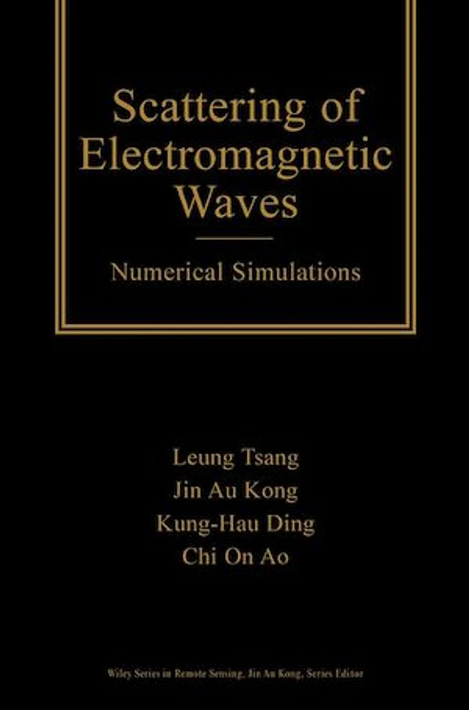 Scattering of Electromagnetic Waves