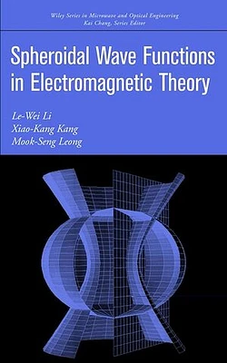 Spheroidal Wave Functions in Electromagnetic Theory