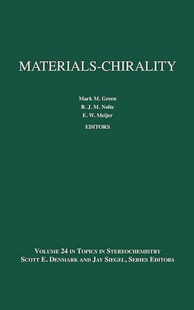 Materials-Chirality