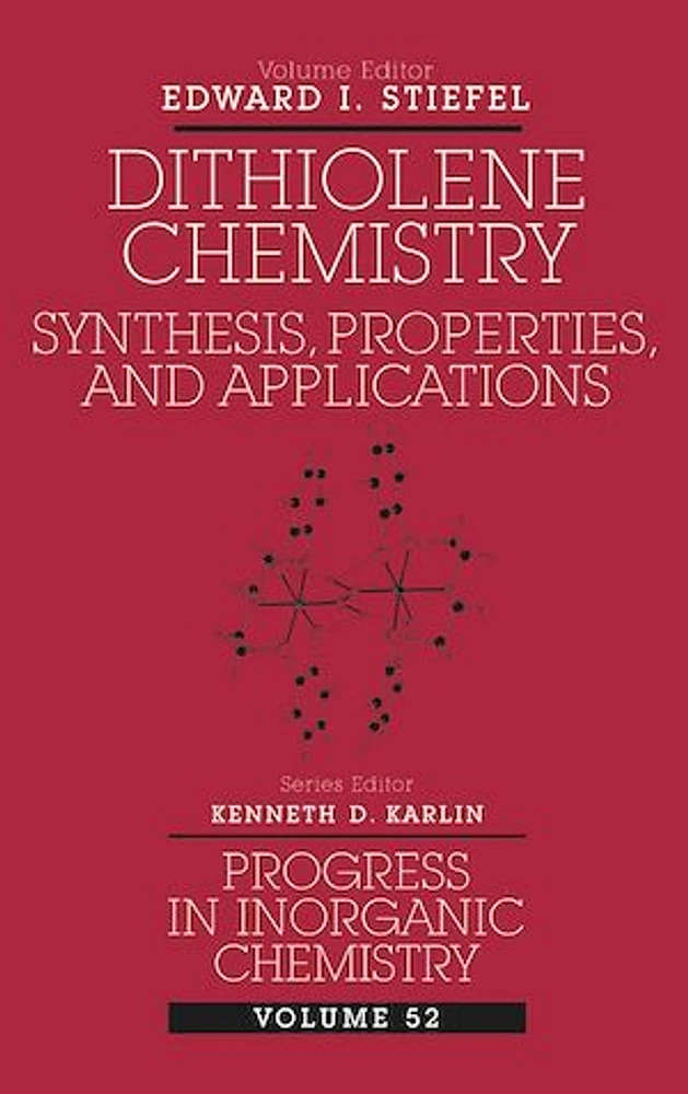 Dithiolene Chemistry