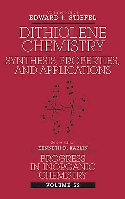 Dithiolene Chemistry