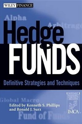 Hedge Funds: Definitive Strategies and Techniques