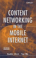 Content Networking in the Mobile Internet