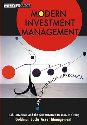 Modern Investment Management: An Equilibrium Approach