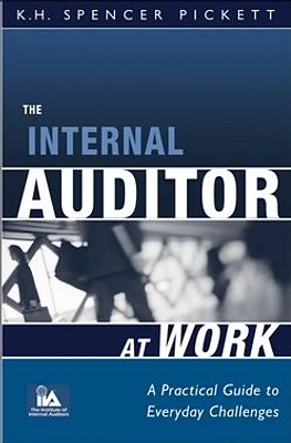 The Internal Auditor at Work: A Practical Guide to Everyday Challenges