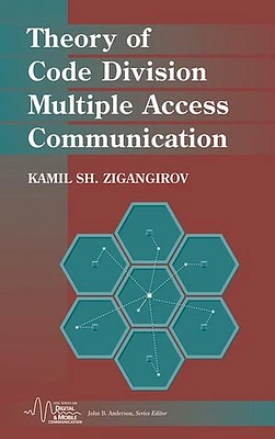 Theory of Code Division Multiple Access Communication