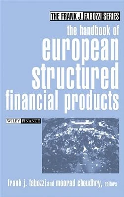 The Handbook of European Structured Financial Products