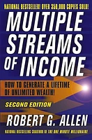 Multiple Streams of Income: How to Generate a Lifetime of Unlimited Wealth 