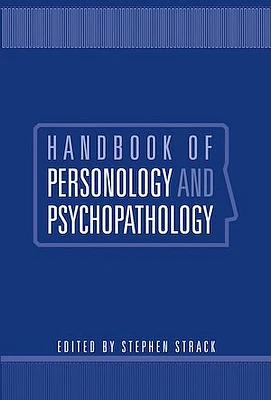 Handbook of Personology and Psychopathology