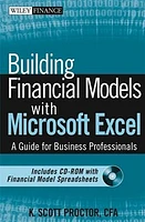 Building Financial Models with Microsoft Excel: A Guide for Business Professionals