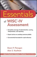 Essentials of WISC®-IV Assessment