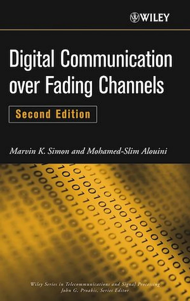 Digital Communication over Fading Channels