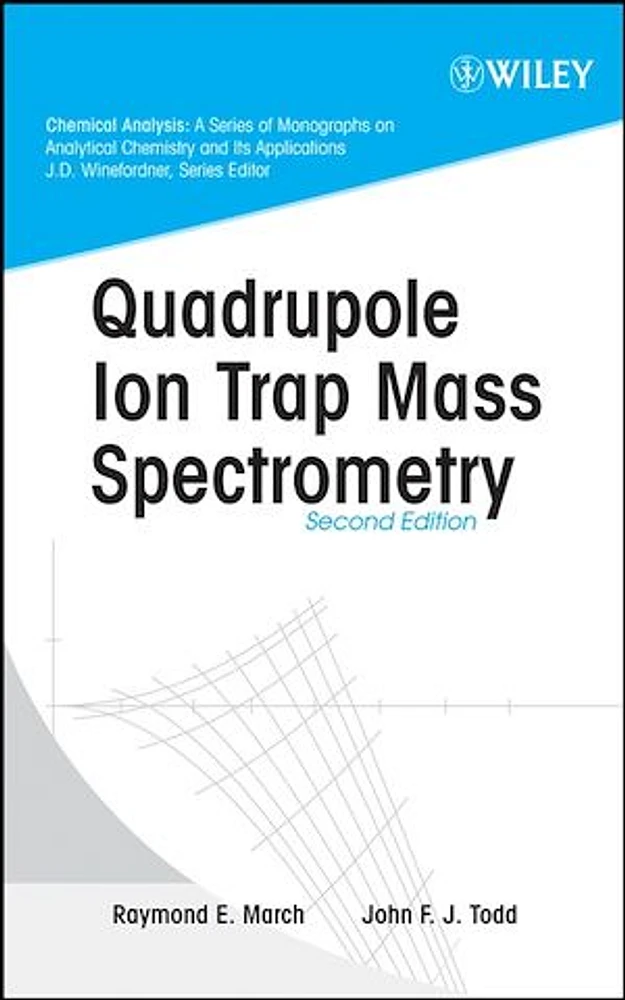 Quadrupole Ion Trap Mass Spectrometry