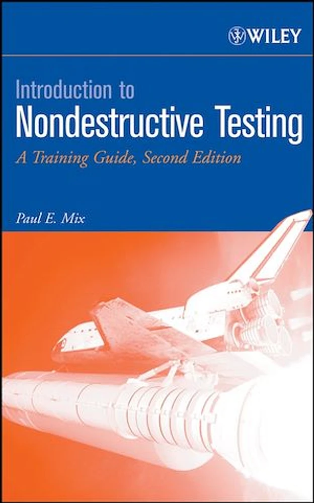 Introduction to Nondestructive Testing