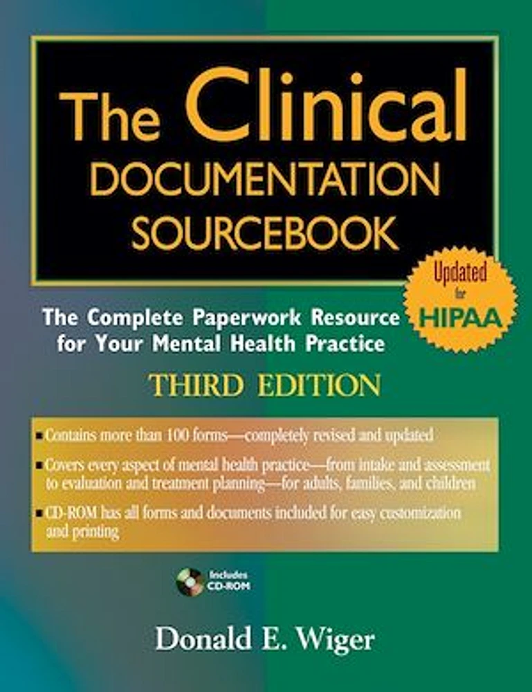 The Clinical Documentation Sourcebook