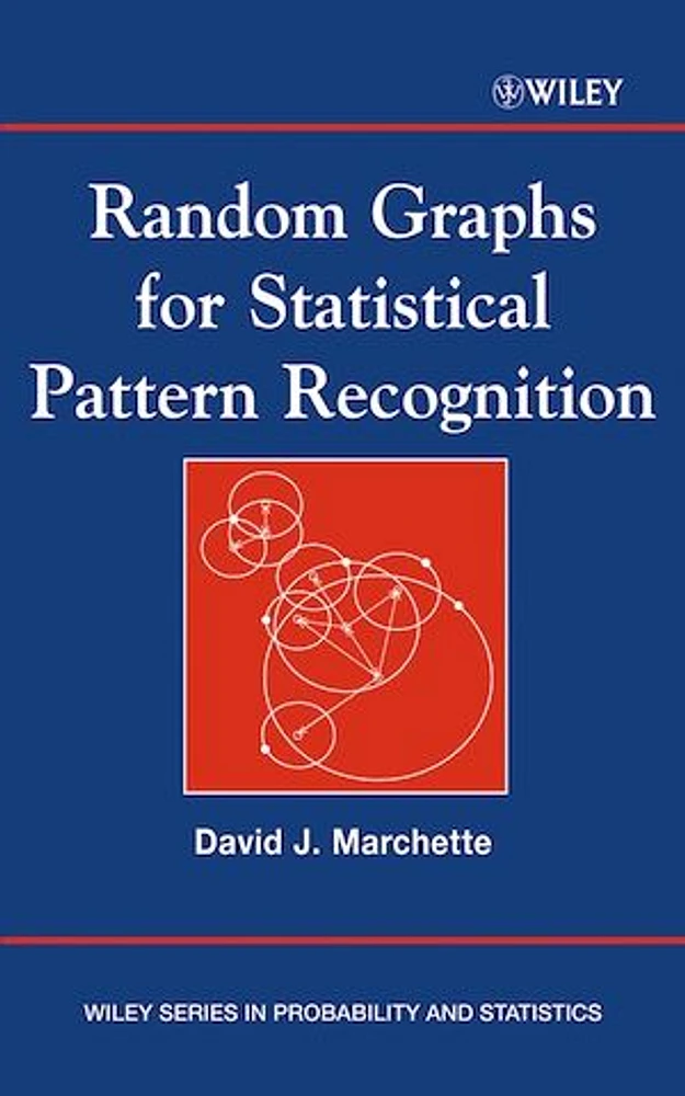 Random Graphs for Statistical Pattern Recognition