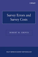 Survey Errors and Survey Costs