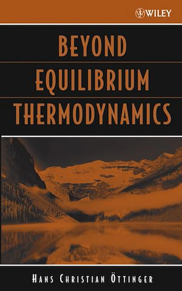 Beyond Equilibrium Thermodynamics