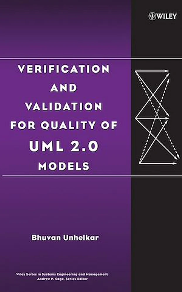 Verification and Validation for Quality of UML 2.0 Models