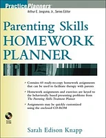 Parenting Skills Homework Planner