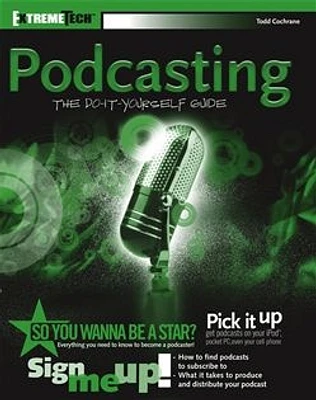 Podcasting: Do-It-Yourself Guide