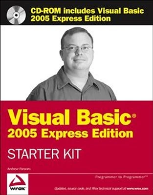 Wrox's Visual Basic 2005 Express Edition Starter Kit