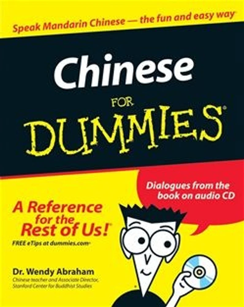 Chinese For Dummies®