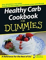 Healthy Carb Cookbook For Dummies®