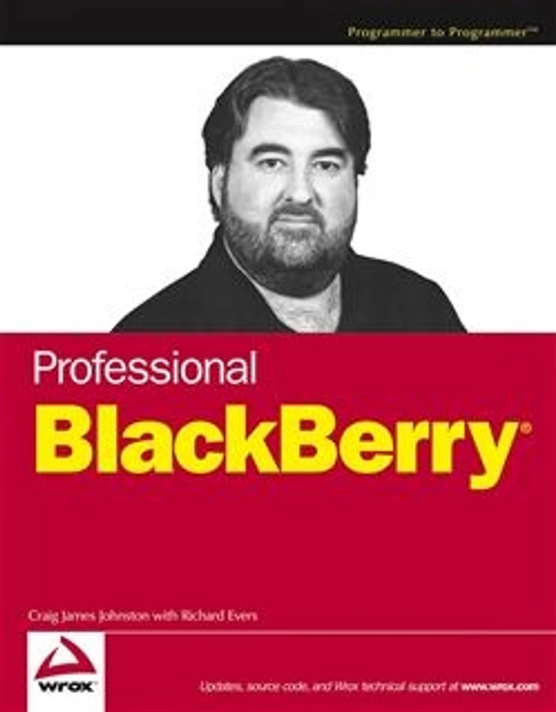 Professional BlackBerry®