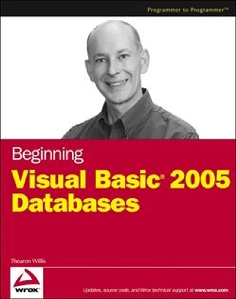 Beginning Visual Basic® 2005 Databases