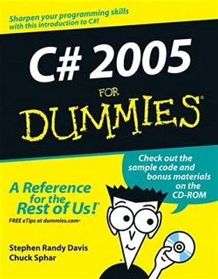 C# 2005 For Dummies®