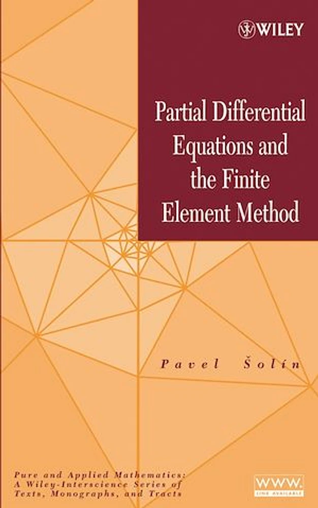 Partial Differential Equations and the Finite Element Method