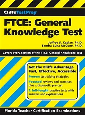 CliffsTestPrep® FTCE: General Knowledge Test