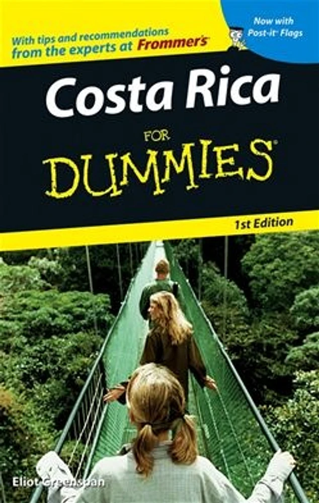 Costa Rica For Dummies®