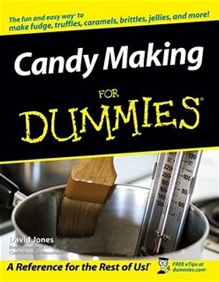 Candy Making For Dummies®