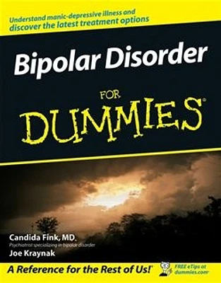 Bipolar Disorder For Dummies®