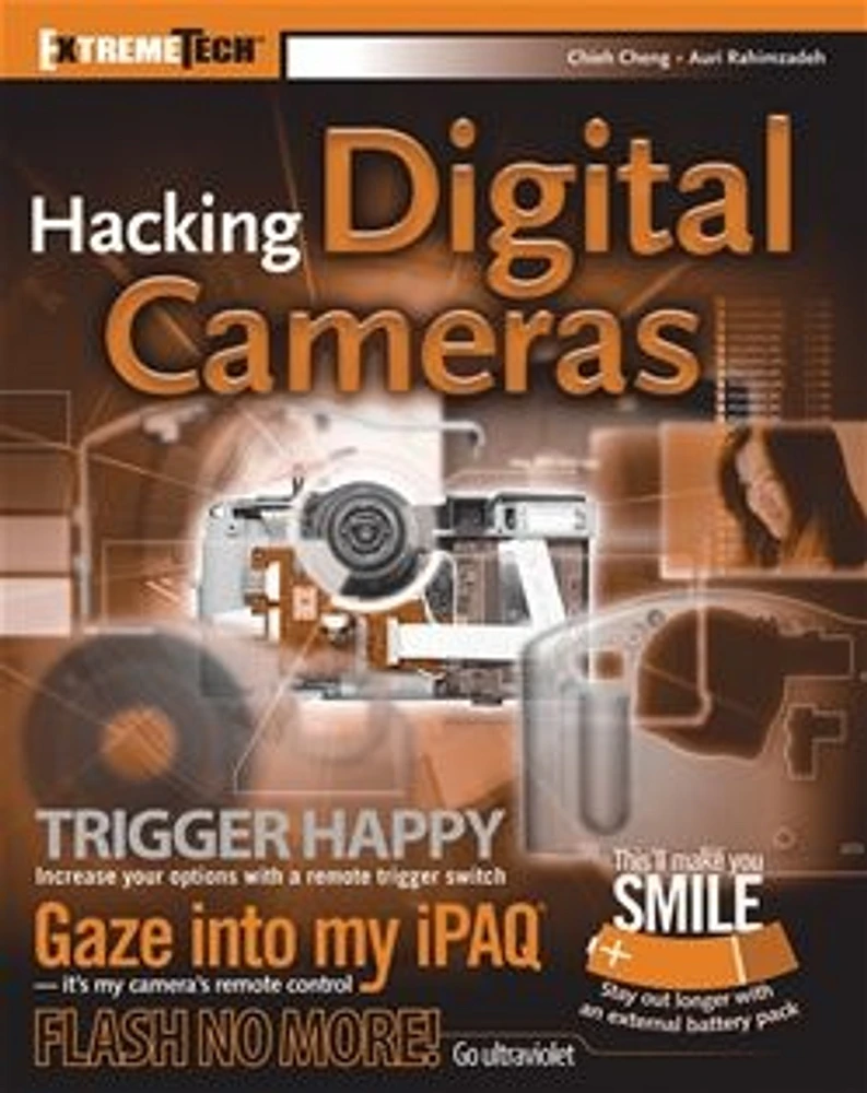 Hacking Digital Cameras